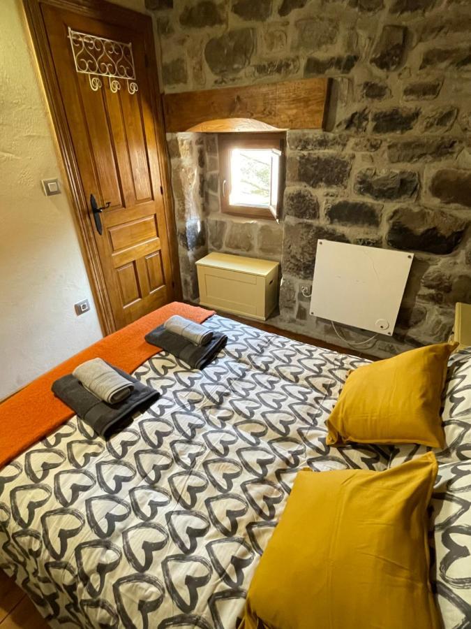 La Cabana Del Rio San Roque de Ríomiera 外观 照片